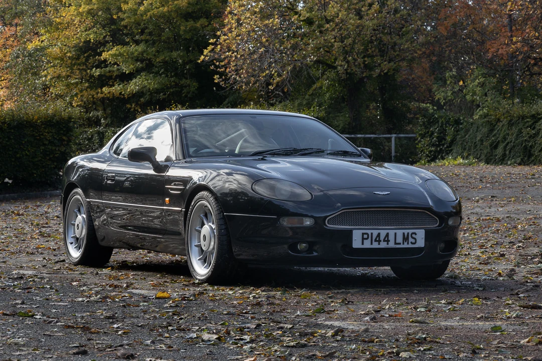 1997 Aston Martin DB7 - Image 2 of 31