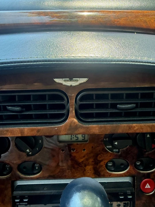 1997 Aston Martin DB7 - Image 26 of 30