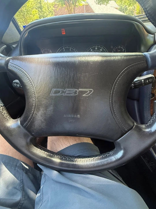 1997 Aston Martin DB7 - Image 24 of 30