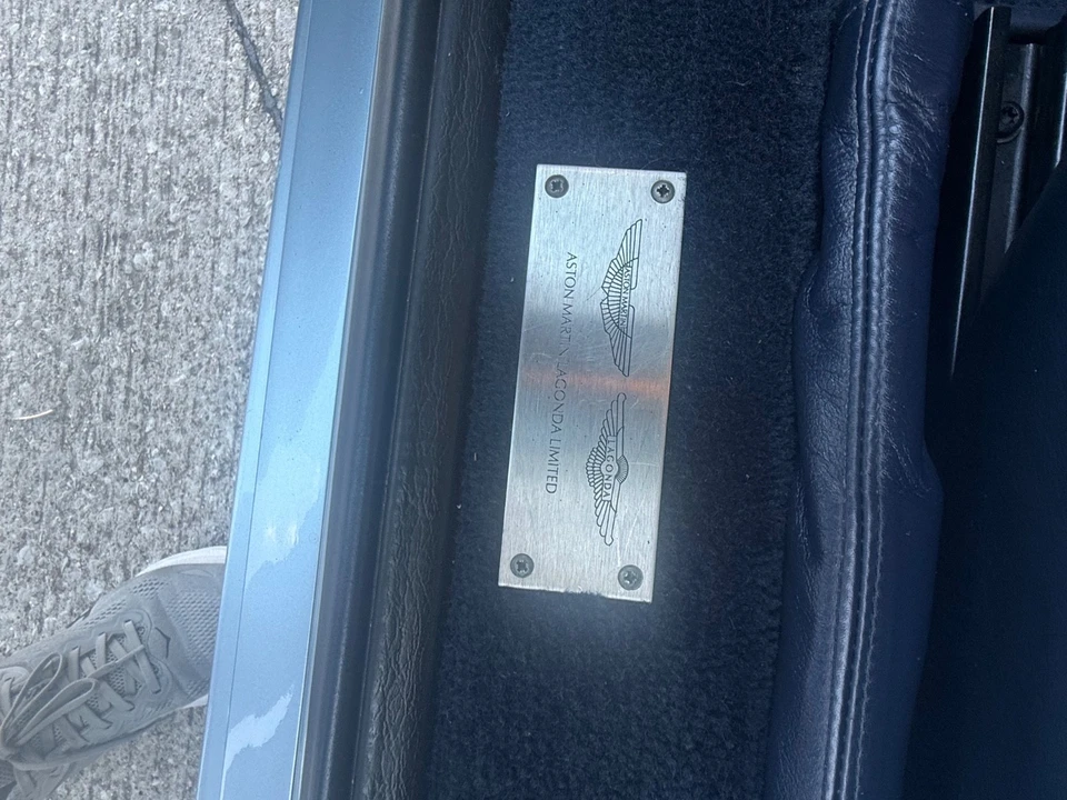 1997 Aston Martin DB7 - Image 16 of 30
