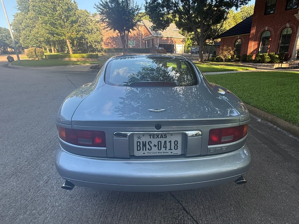 1997 Aston Martin DB7 - Image 4 of 30