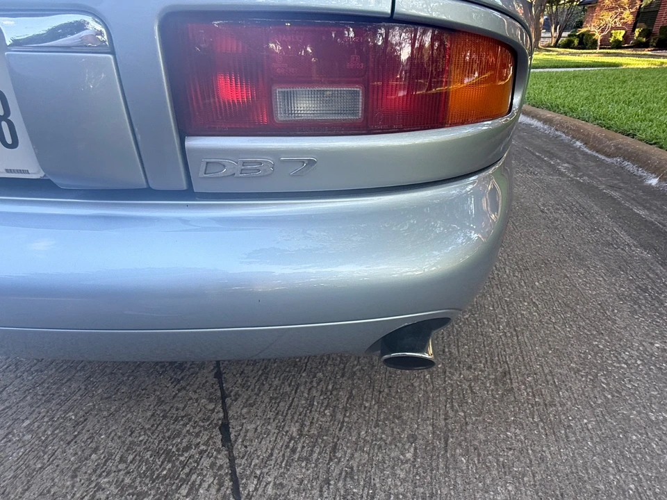 1997 Aston Martin DB7 - Image 5 of 30