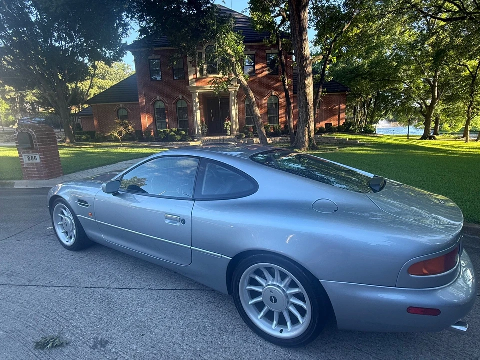 1997 Aston Martin DB7 - Image 3 of 30