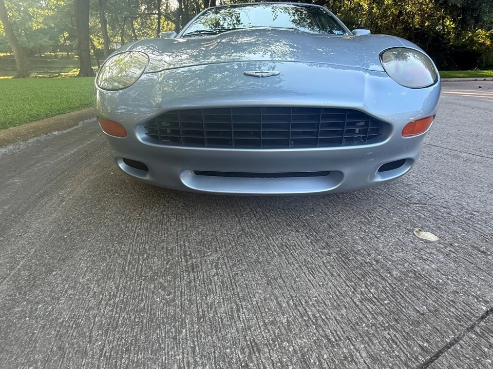 1997 Aston Martin DB7 - Image 12 of 30