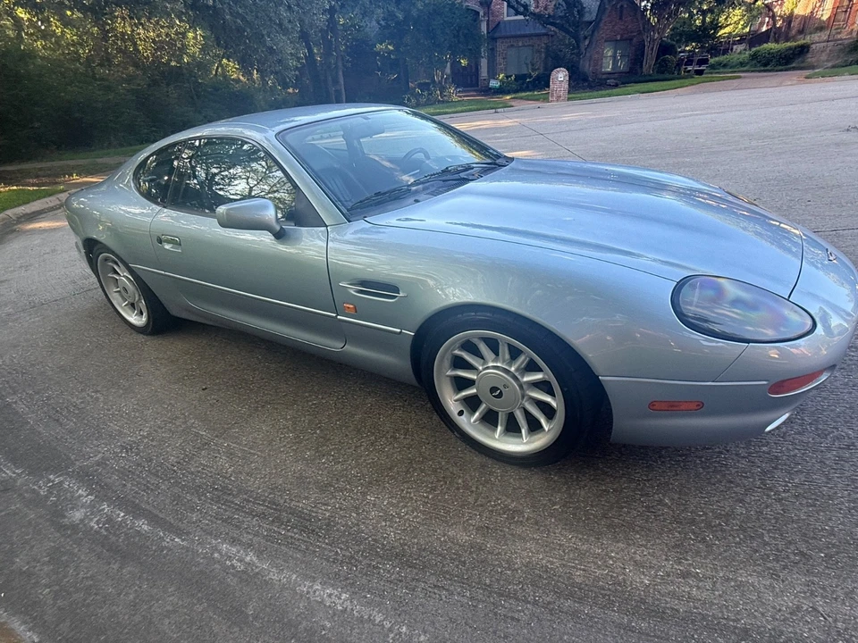 1997 Aston Martin DB7 - Image 9 of 30