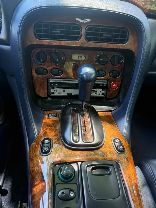 1997 Aston Martin DB7 - Image 29 of 30