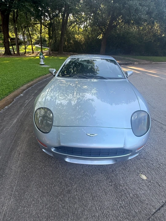 1997 Aston Martin DB7 - Image 13 of 30