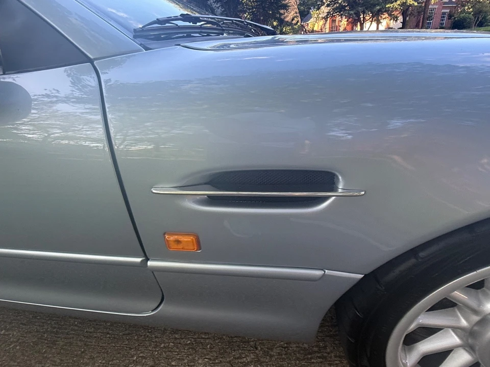 1997 Aston Martin DB7 - Image 10 of 30