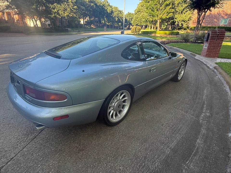 1997 Aston Martin DB7 - Image 7 of 30