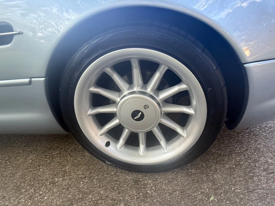 1997 Aston Martin DB7 - Image 11 of 30