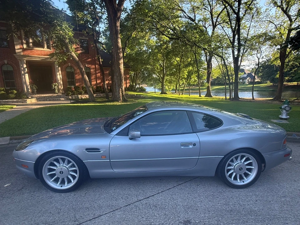 1997 Aston Martin DB7 - Image 2 of 30