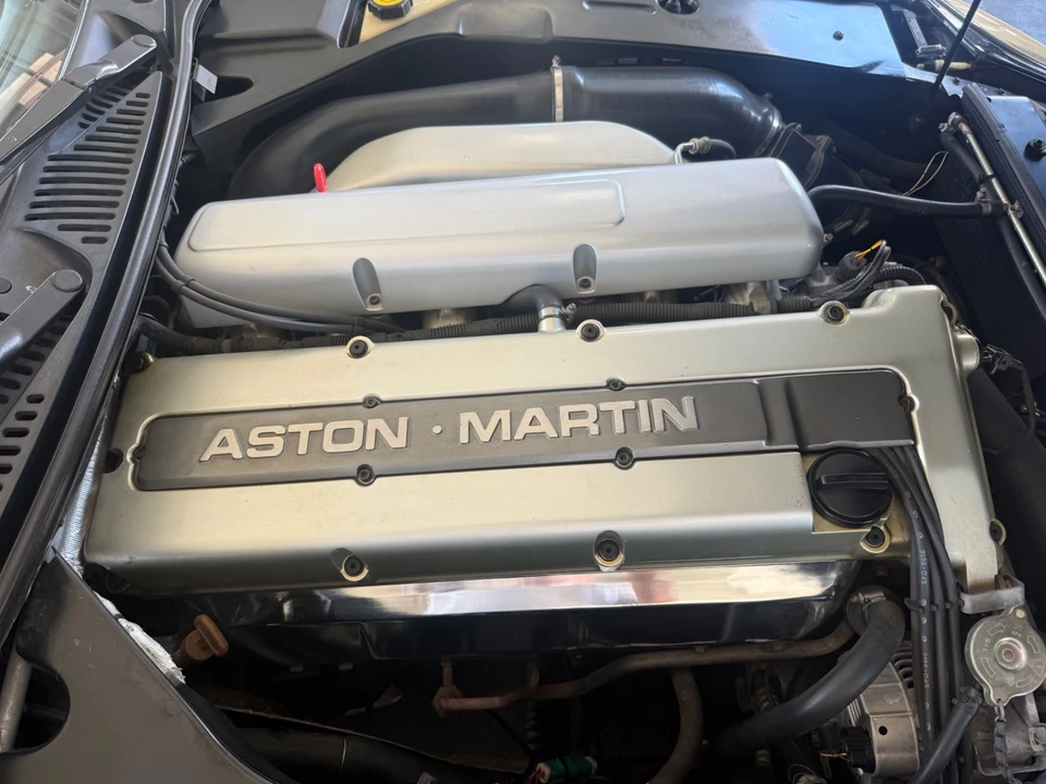 1997 Aston Martin DB7 - Image 27 of 30