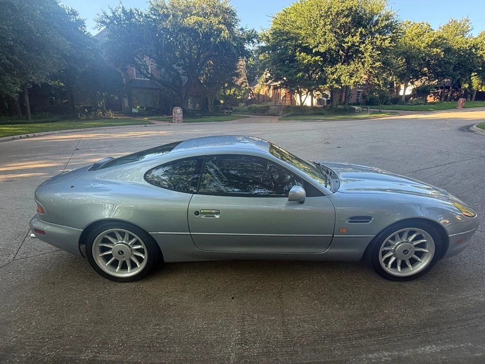 1997 Aston Martin DB7 - Image 8 of 30
