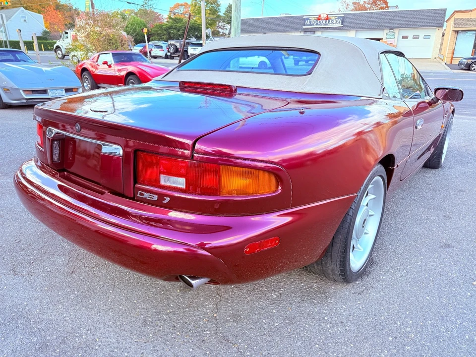 1997 Aston Martin DB7 - Image 10 of 21