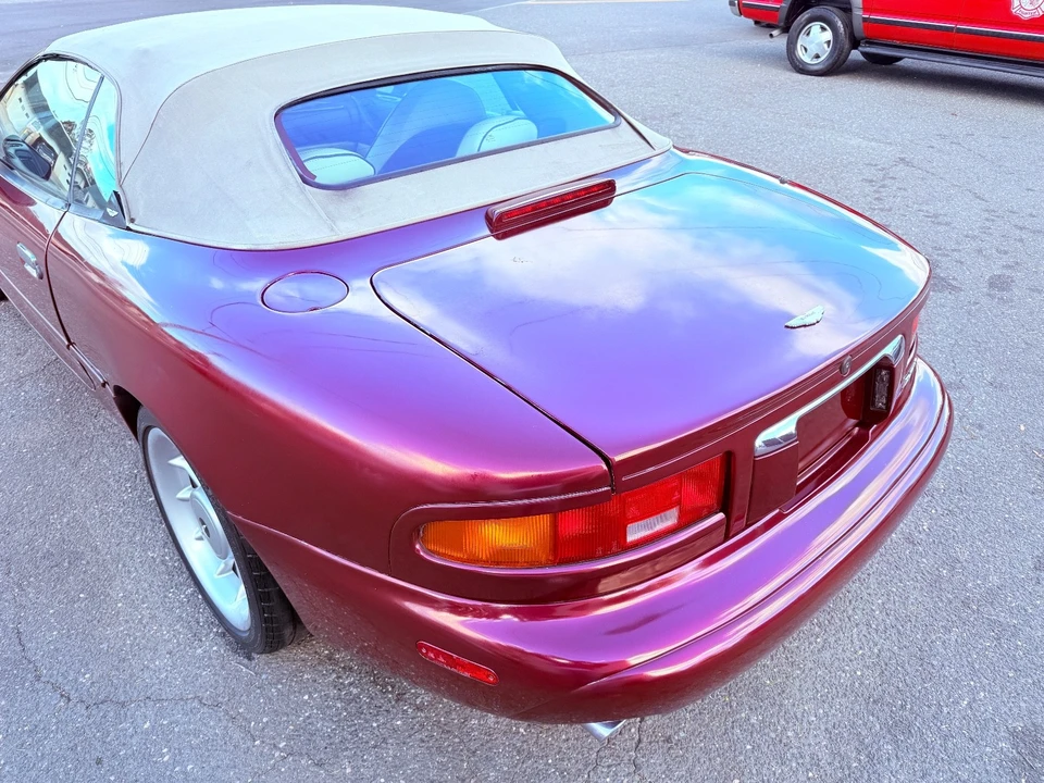 1997 Aston Martin DB7 - Image 12 of 21