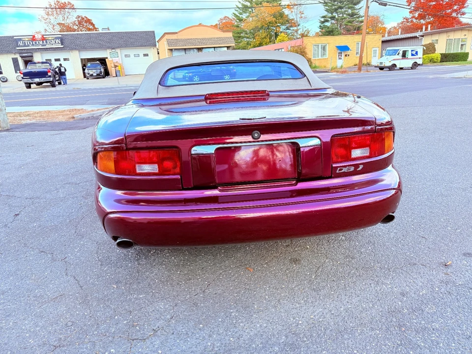 1997 Aston Martin DB7 - Image 13 of 21