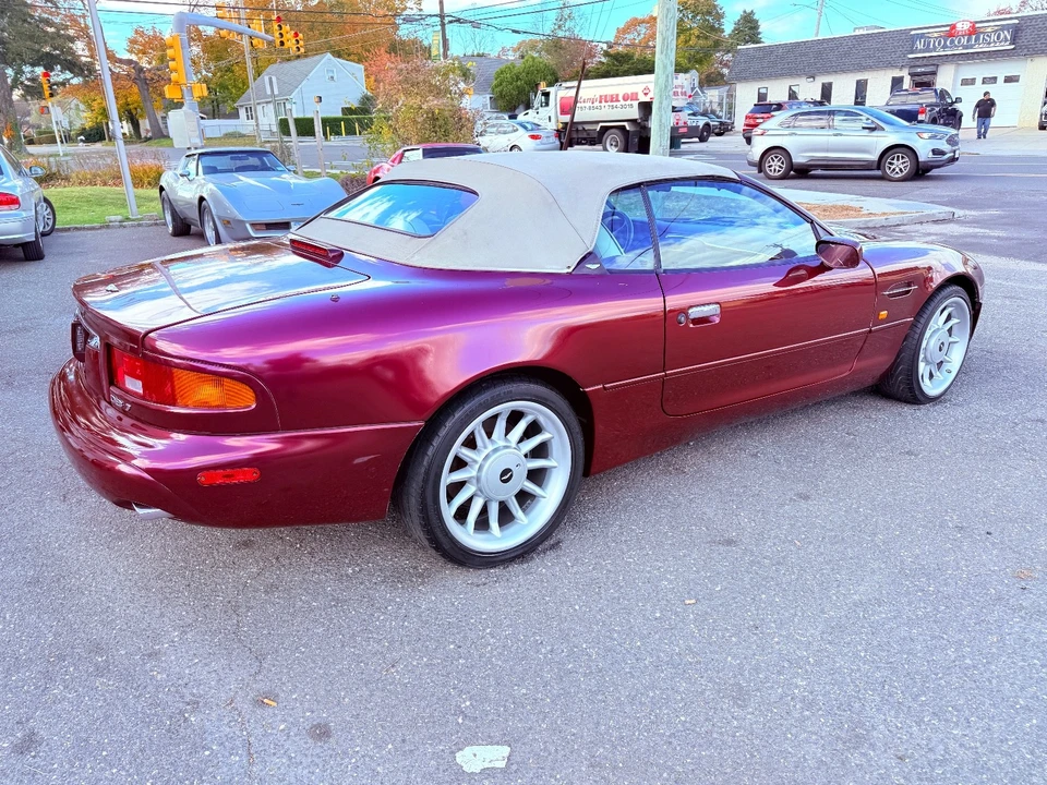 1997 Aston Martin DB7 - Image 9 of 21