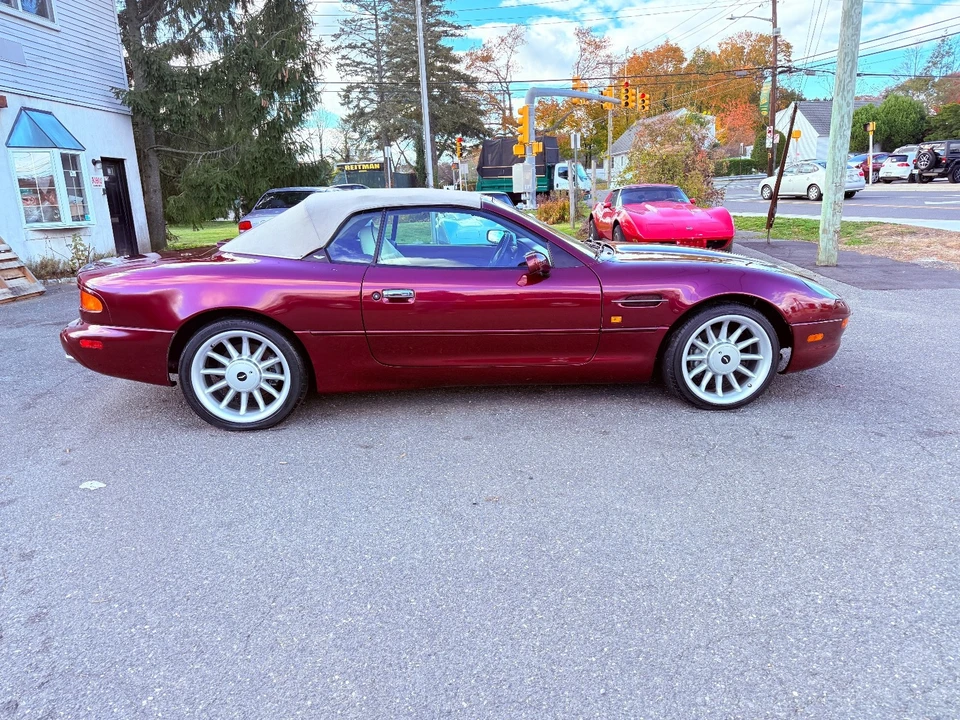 1997 Aston Martin DB7 - Image 8 of 21