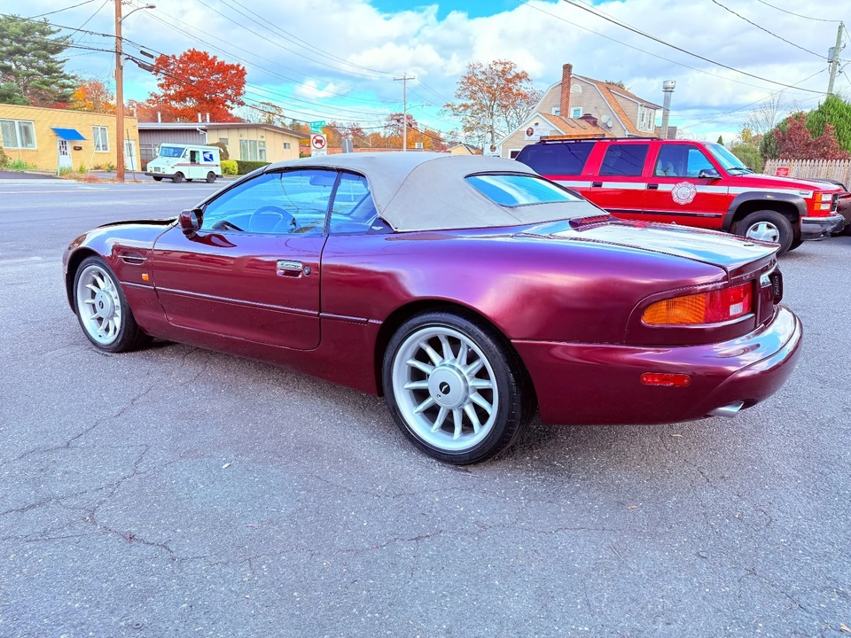 1997 Aston Martin DB7 - Image 17 of 21