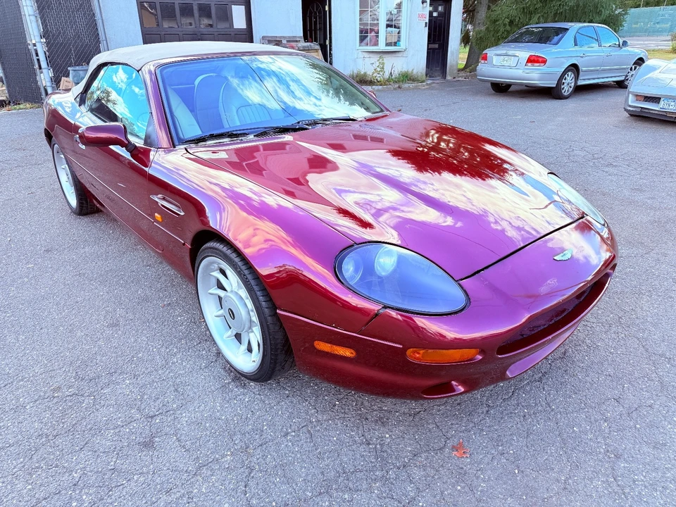 1997 Aston Martin DB7 - Image 6 of 21