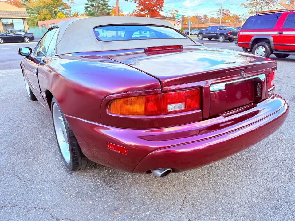 1997 Aston Martin DB7 - Image 14 of 21