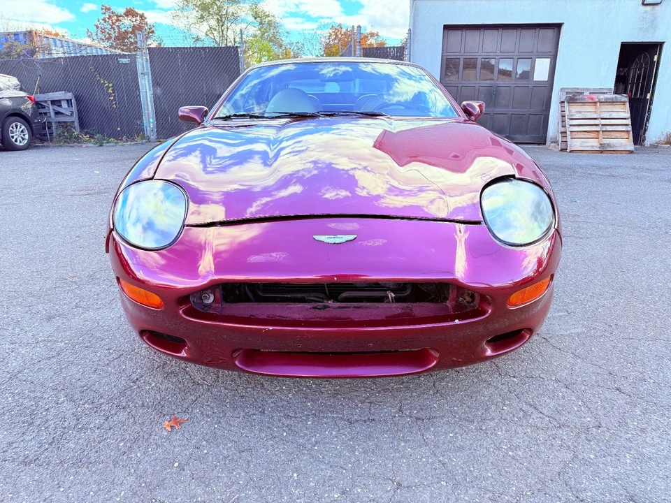 1997 Aston Martin DB7 - Image 5 of 21