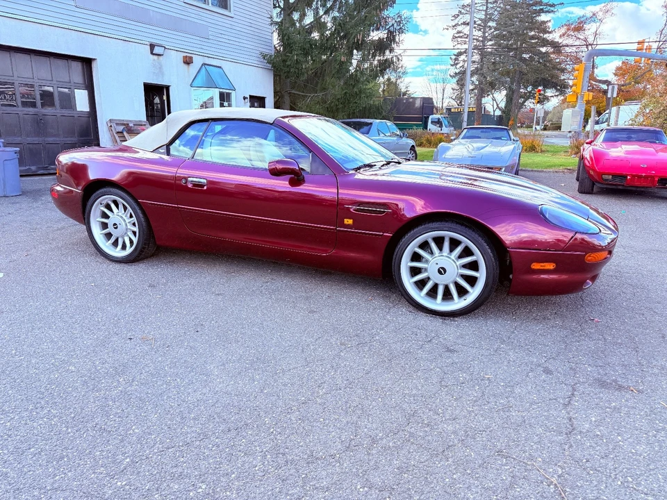1997 Aston Martin DB7 - Image 7 of 21