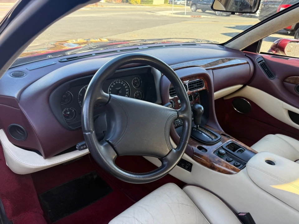 1997 Aston Martin DB7 - Image 19 of 21