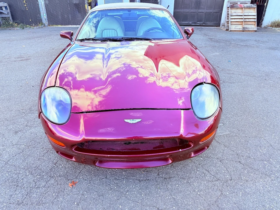 1997 Aston Martin DB7 - Image 4 of 21
