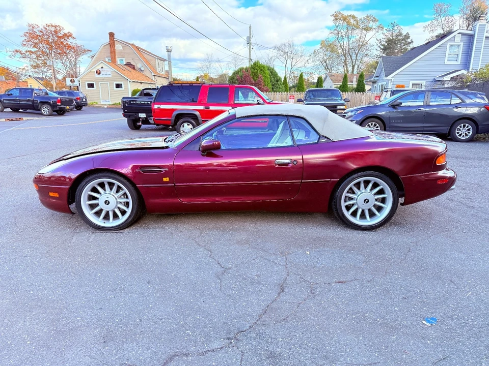 1997 Aston Martin DB7 - Image 18 of 21