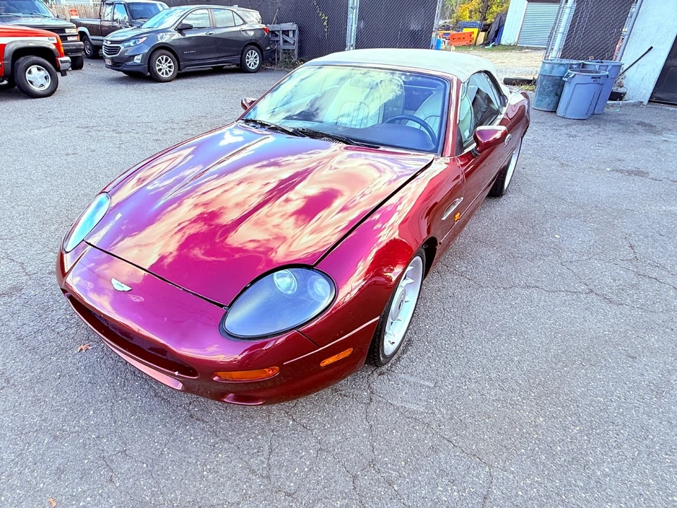 1997 Aston Martin DB7 - Image 3 of 21