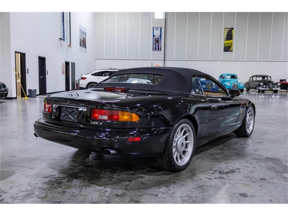1997 Aston Martin DB7 - Image 26 of 31