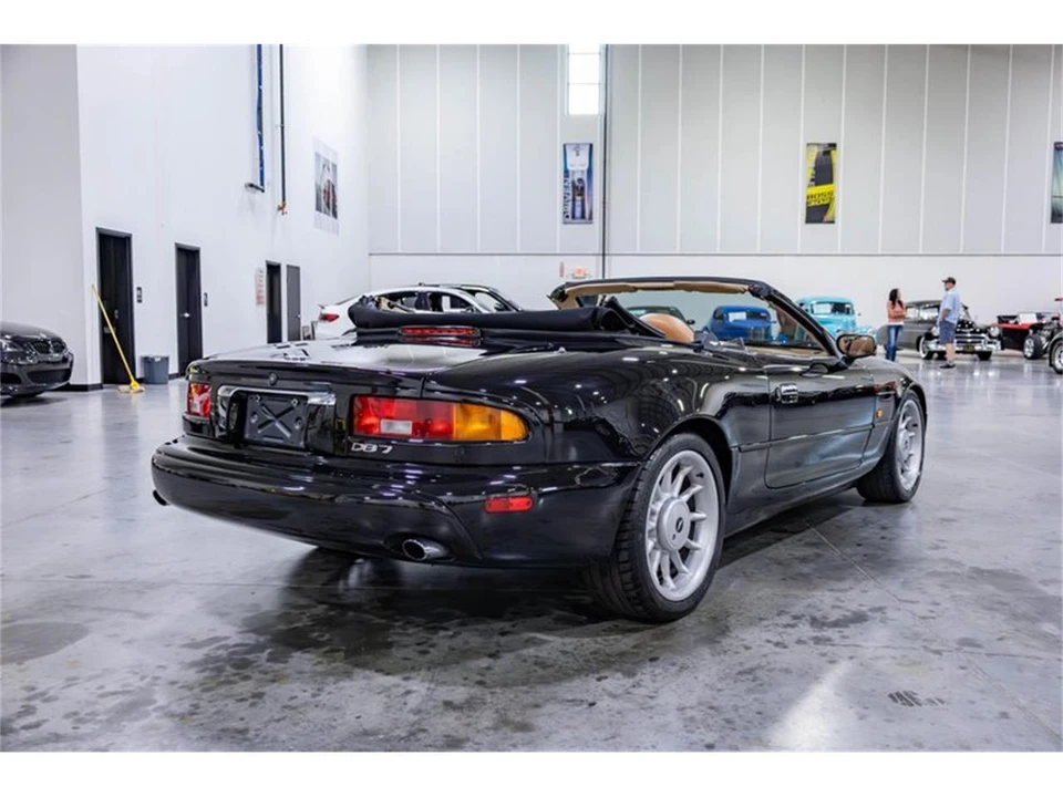1997 Aston Martin DB7 - Image 6 of 31