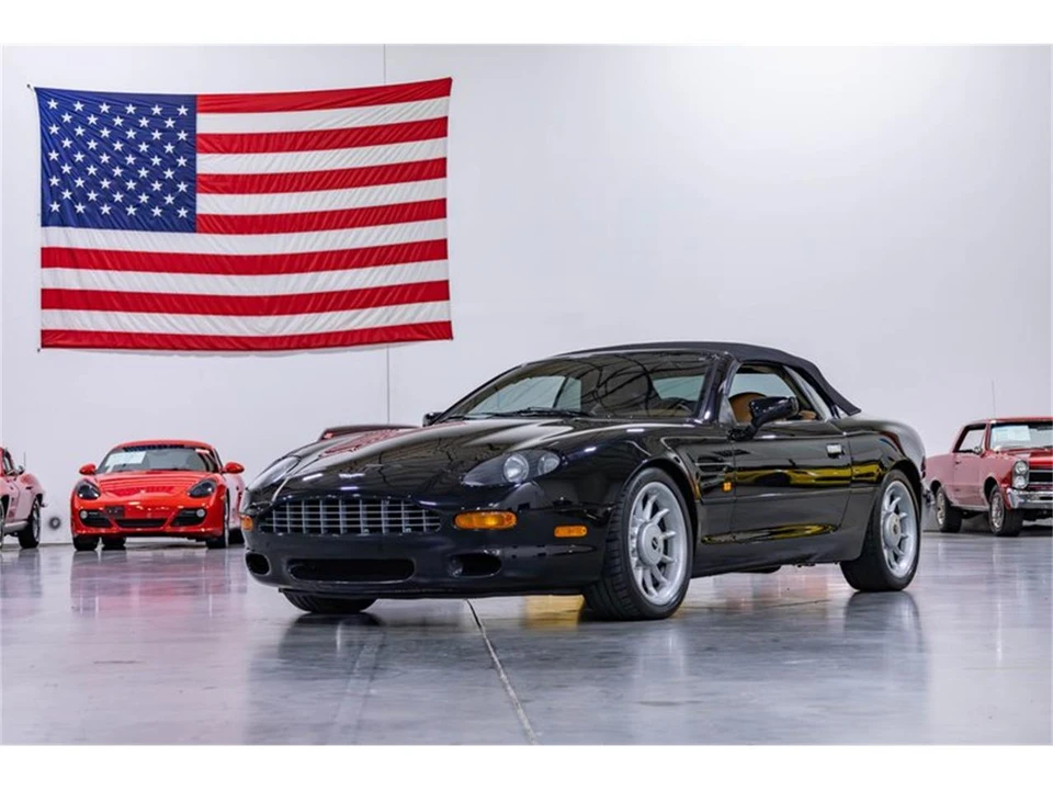 1997 Aston Martin DB7 - Image 22 of 31