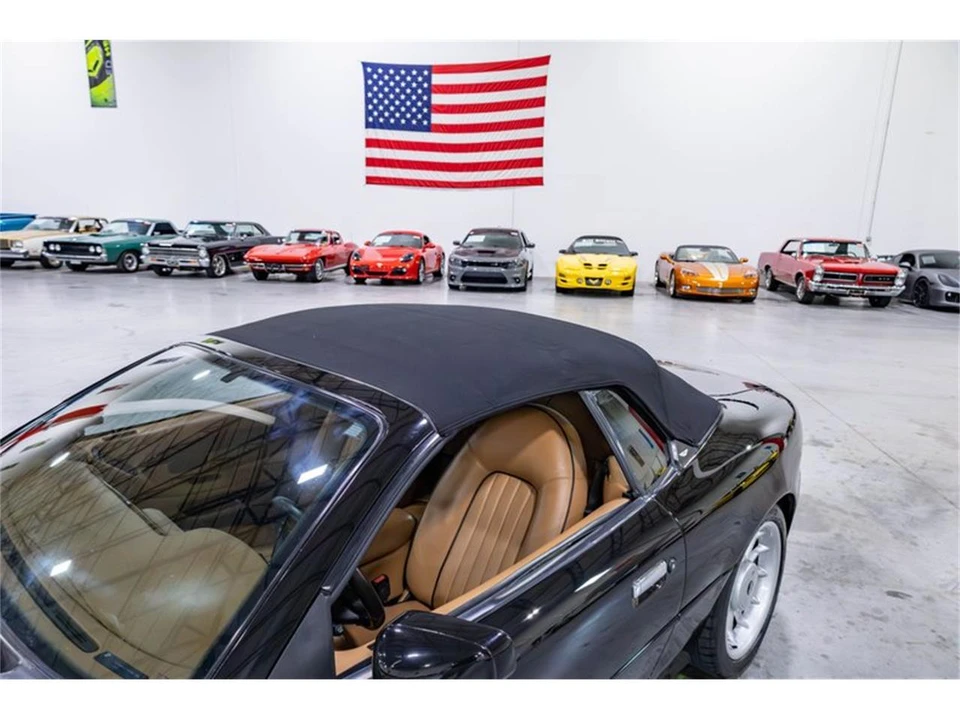 1997 Aston Martin DB7 - Image 17 of 31