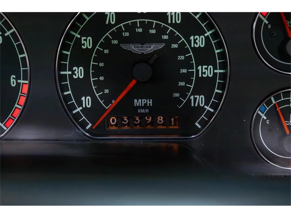 1997 Aston Martin DB7 - Image 12 of 31