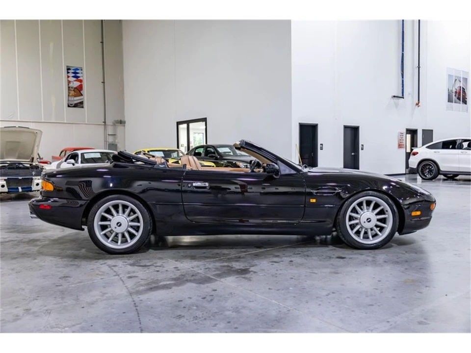 1997 Aston Martin DB7 - Image 7 of 31