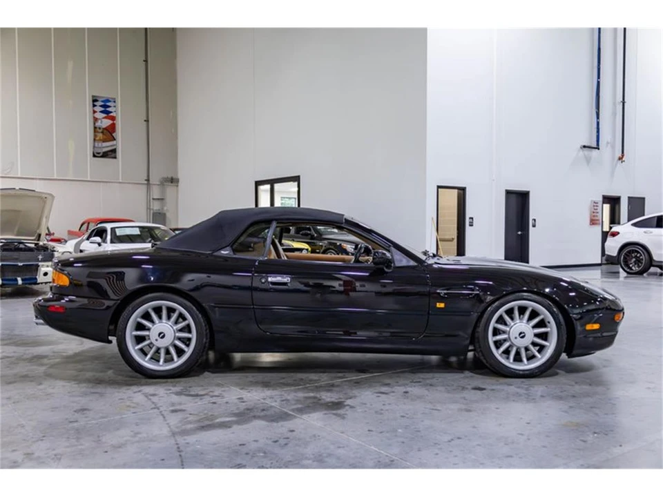 1997 Aston Martin DB7 - Image 27 of 31