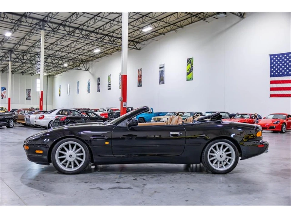 1997 Aston Martin DB7 - Image 3 of 31