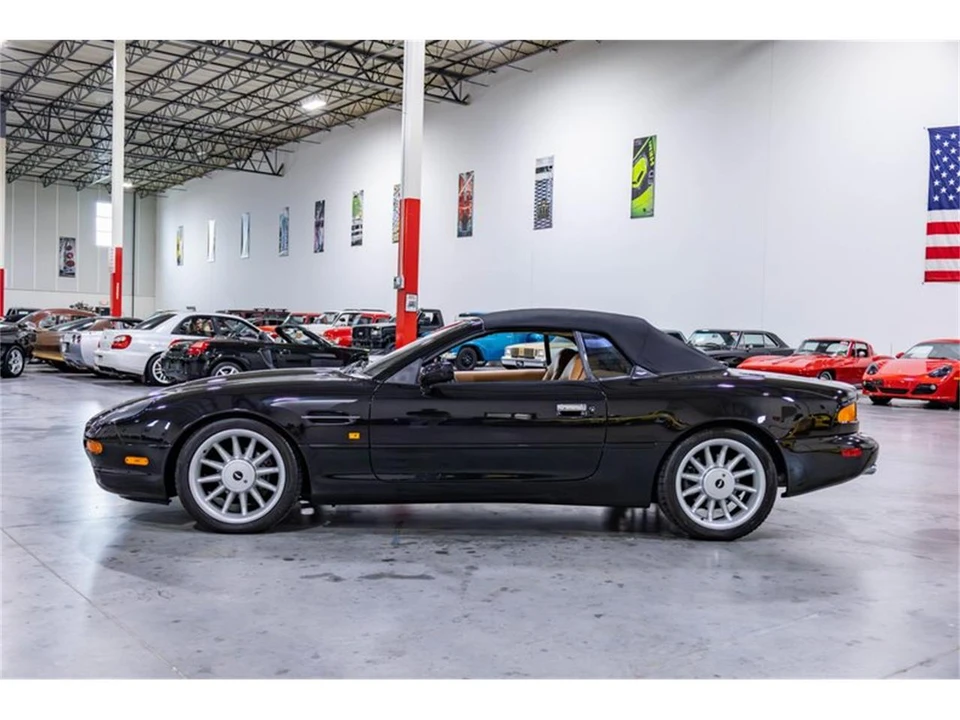 1997 Aston Martin DB7 - Image 23 of 31