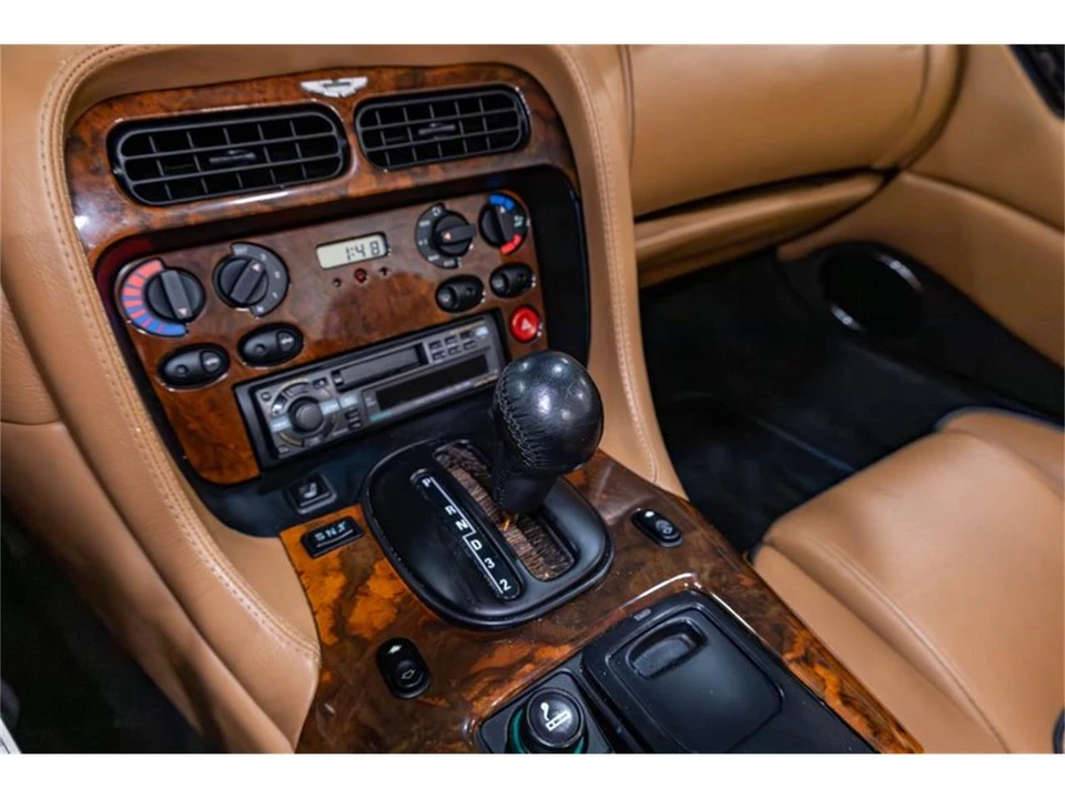 1997 Aston Martin DB7 - Image 13 of 31