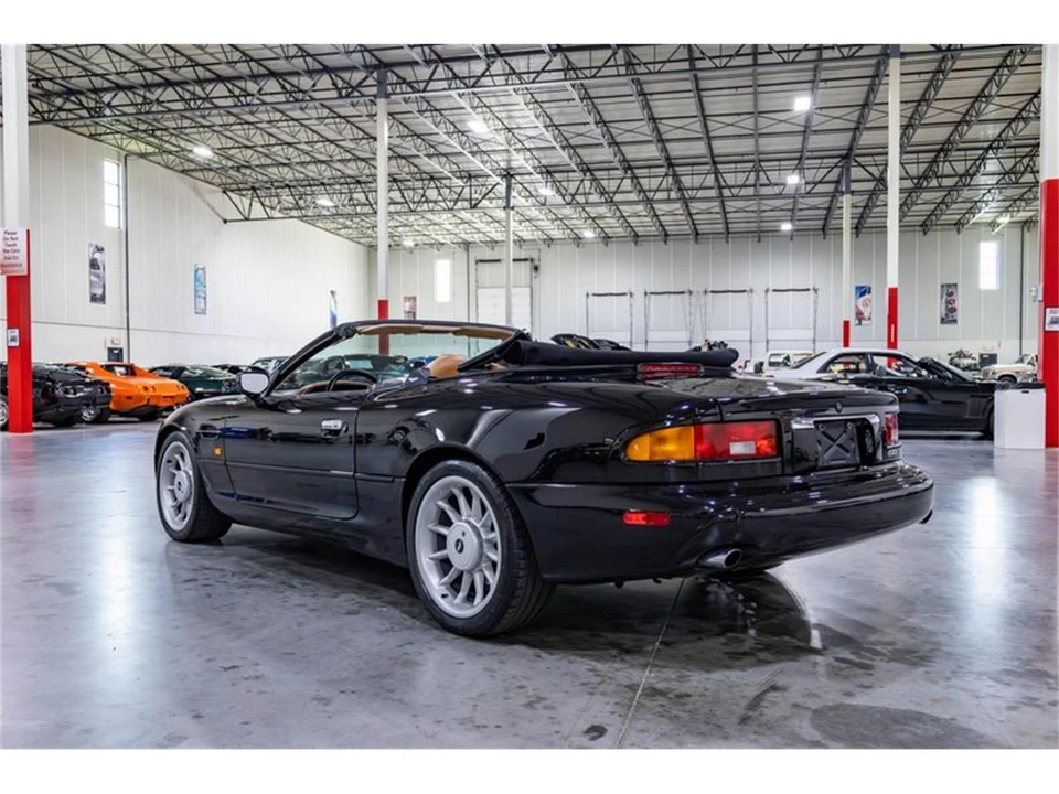 1997 Aston Martin DB7 - Image 4 of 31