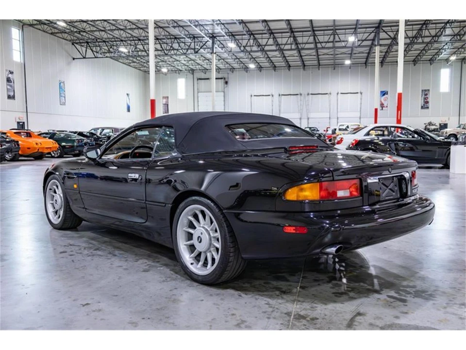 1997 Aston Martin DB7 - Image 24 of 31