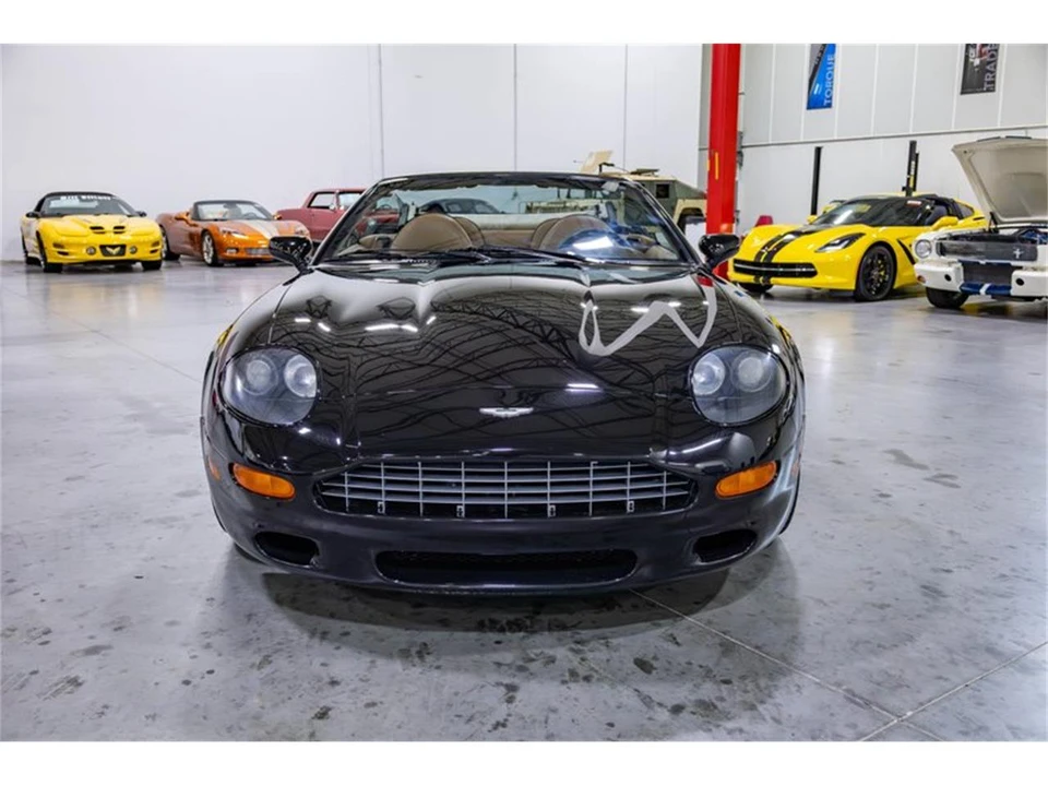 1997 Aston Martin DB7 - Image 9 of 31
