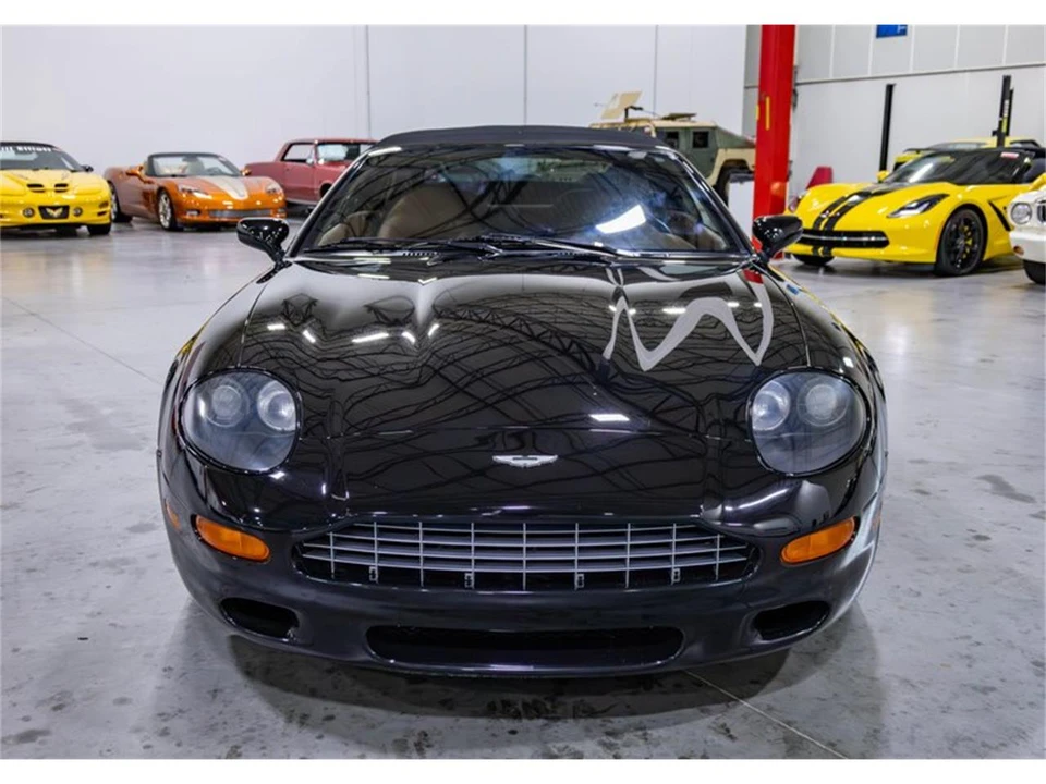 1997 Aston Martin DB7 - Image 29 of 31