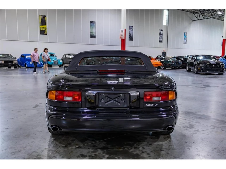 1997 Aston Martin DB7 - Image 25 of 31