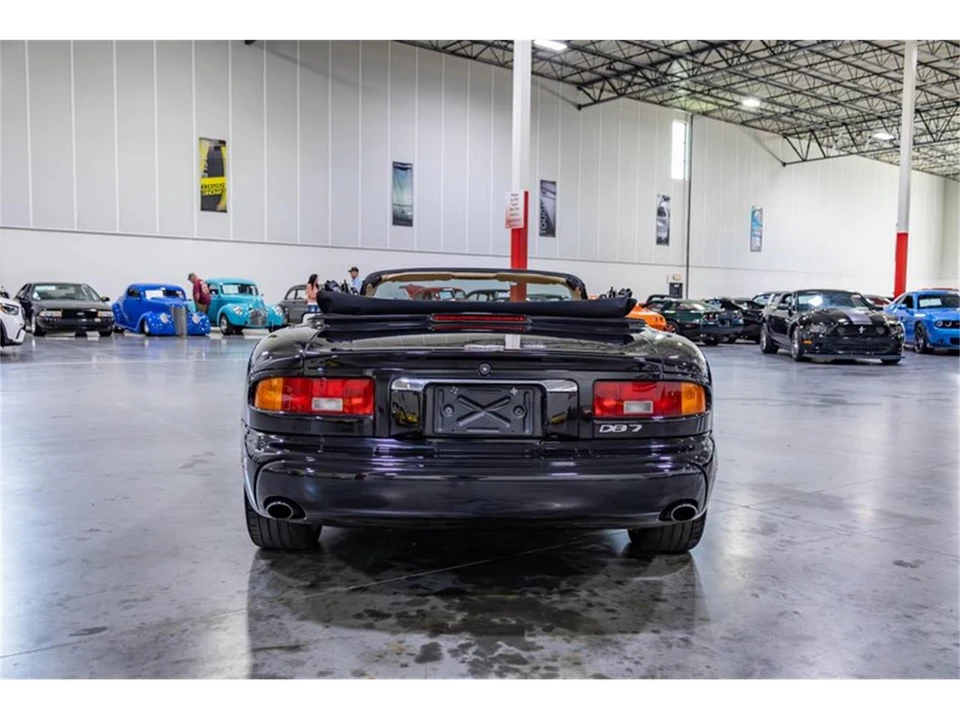 1997 Aston Martin DB7 - Image 5 of 31