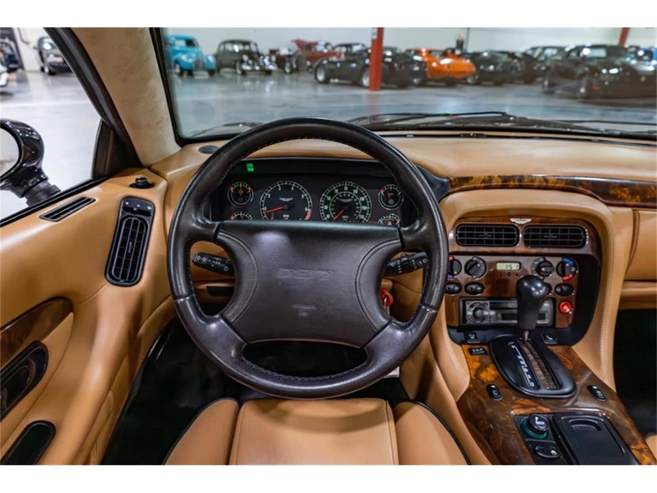 1997 Aston Martin DB7 - Image 10 of 31