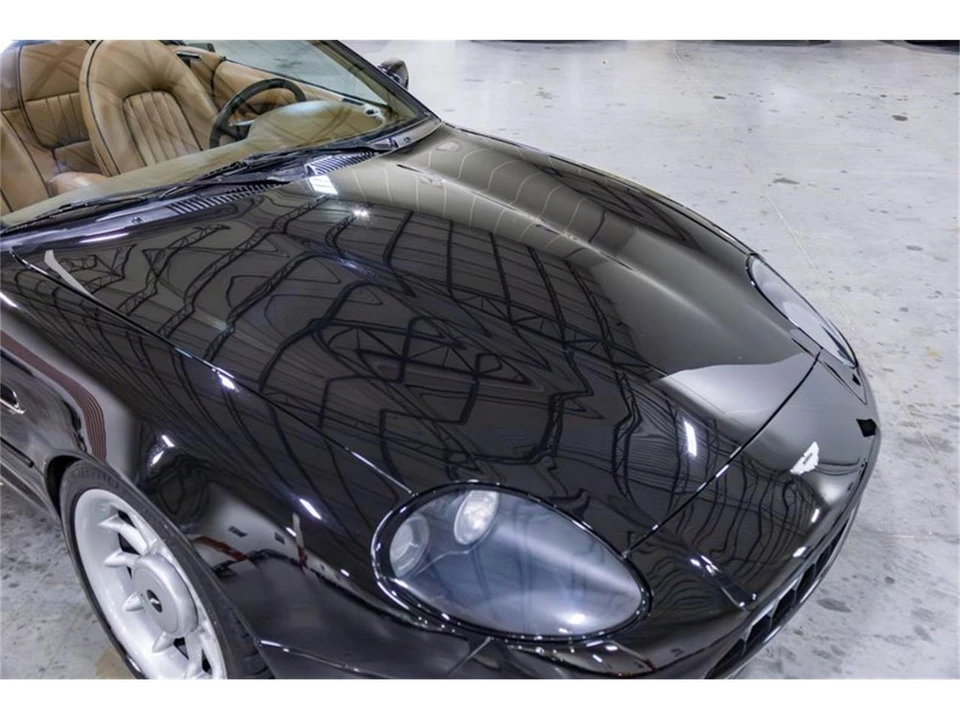 1997 Aston Martin DB7 - Image 30 of 31