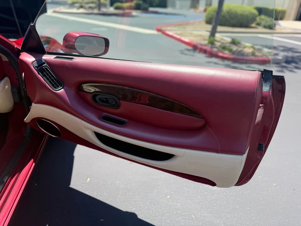 1997 Aston Martin DB7 - Image 13 of 17